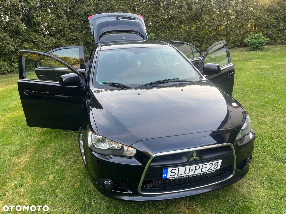 Mitsubishi Lancer 2.0 DI-D Instyle - 9
