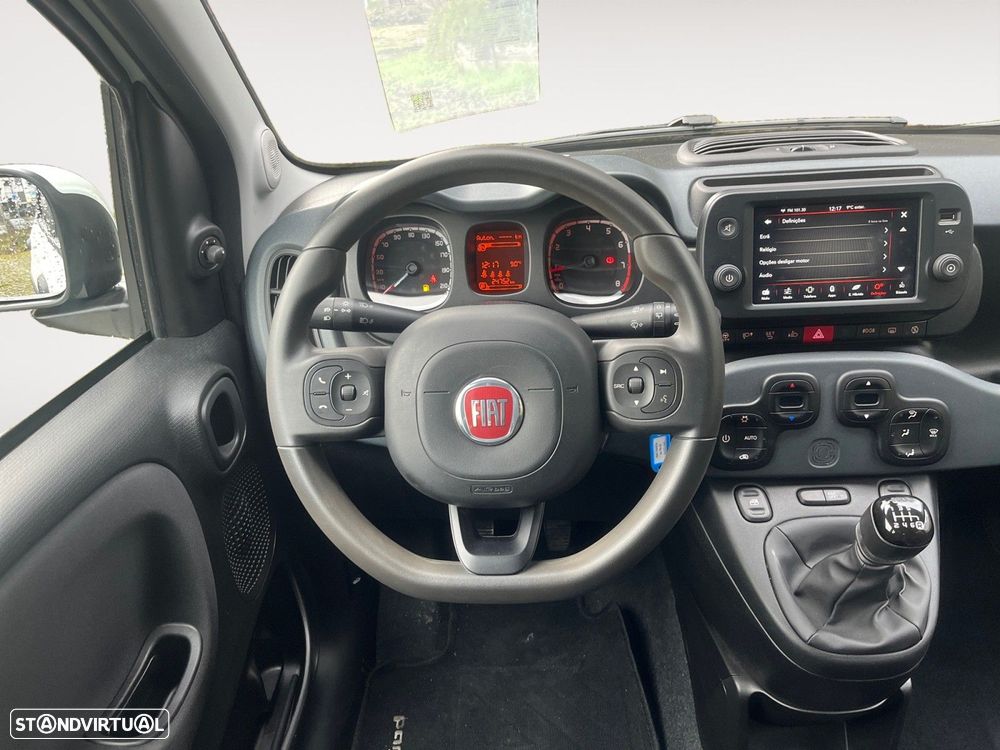 Fiat Panda 1.0 Hybrid City Cross - 12