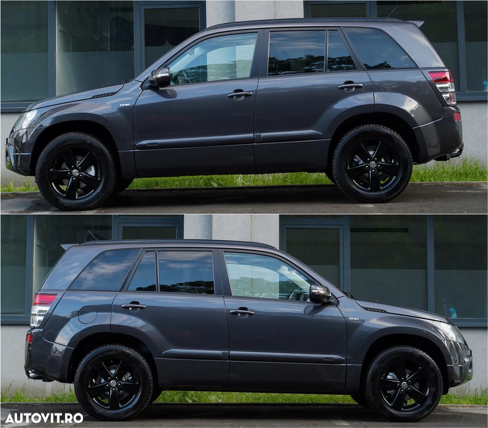 Suzuki Grand Vitara 1.9 DDiS X30 - 5