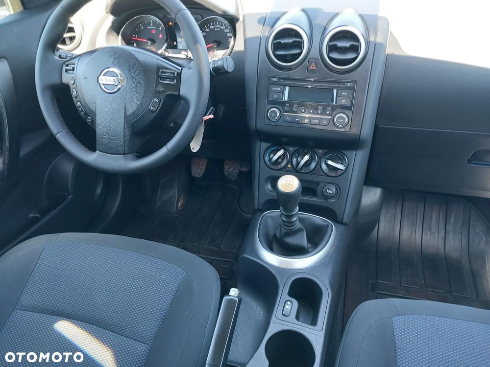 Nissan Qashqai 1.5 dCi DPF acenta - 7
