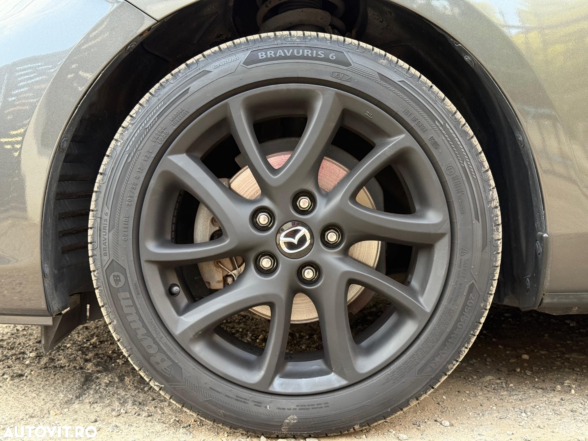Mazda 3 1.6 MZR Kenko - 15
