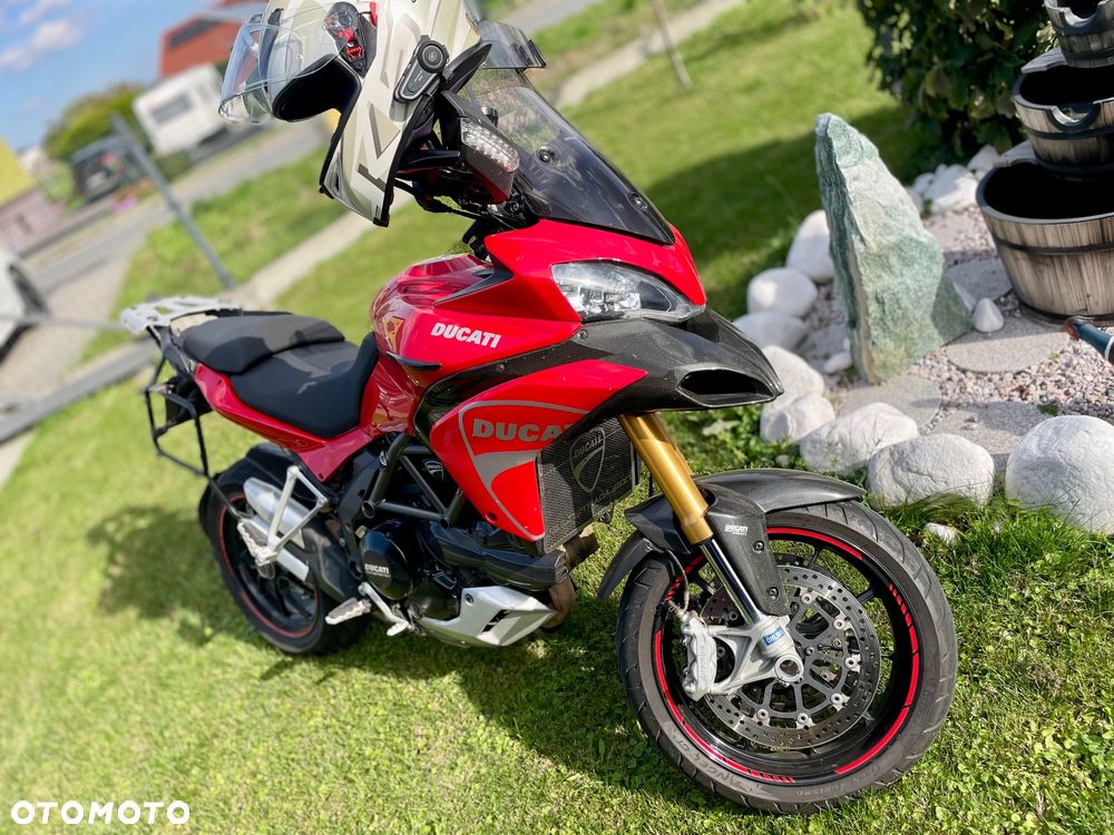 Ducati Multistrada - 2