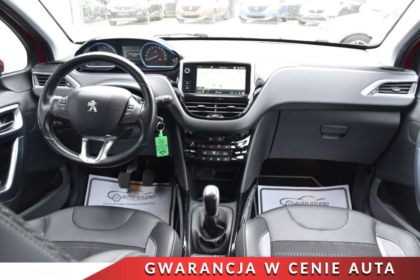 Peugeot 2008 - 5