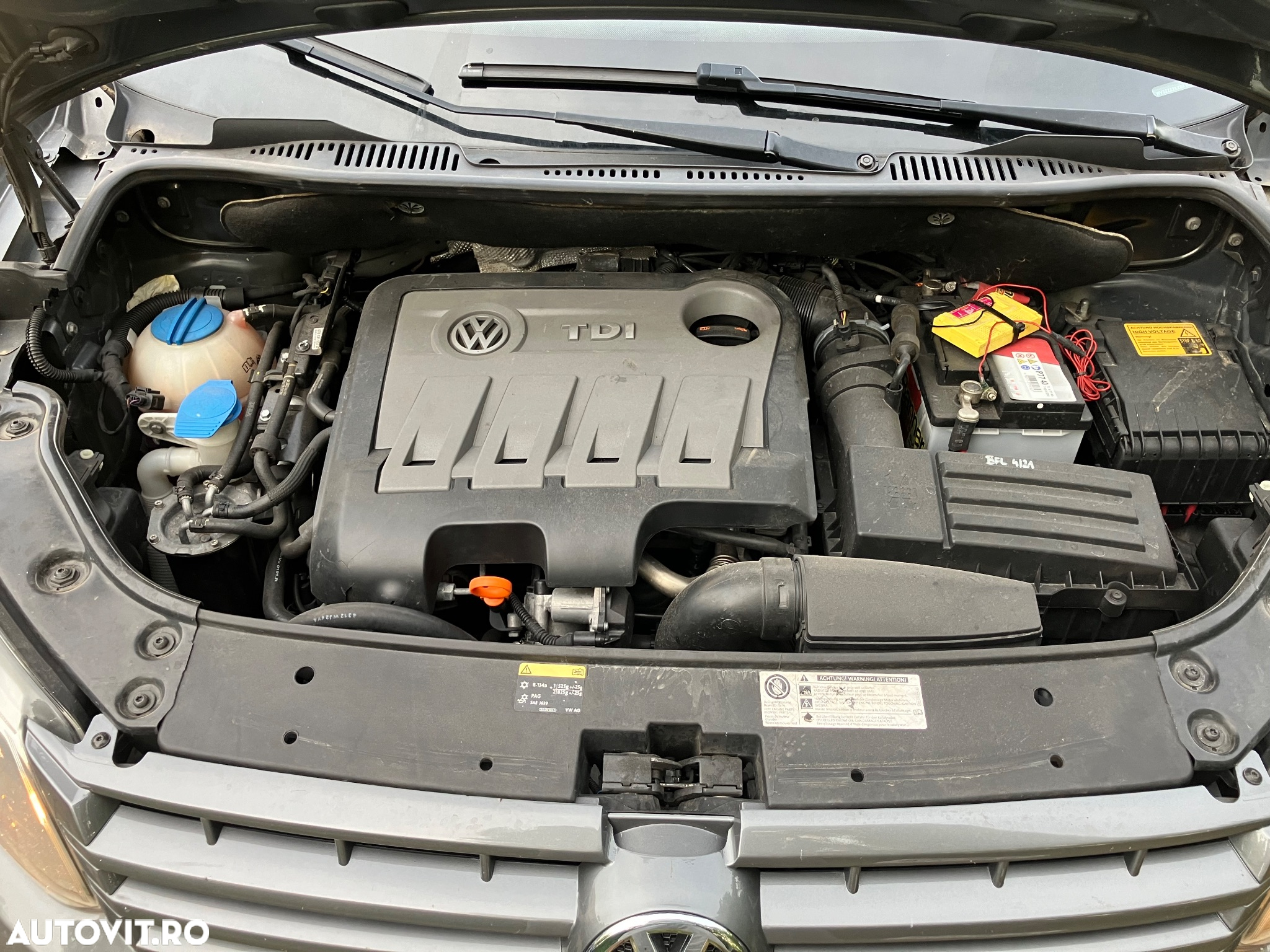 Volkswagen Caddy 2.0 TDI (5-Si.) 4MOTION Edition 30 - 15