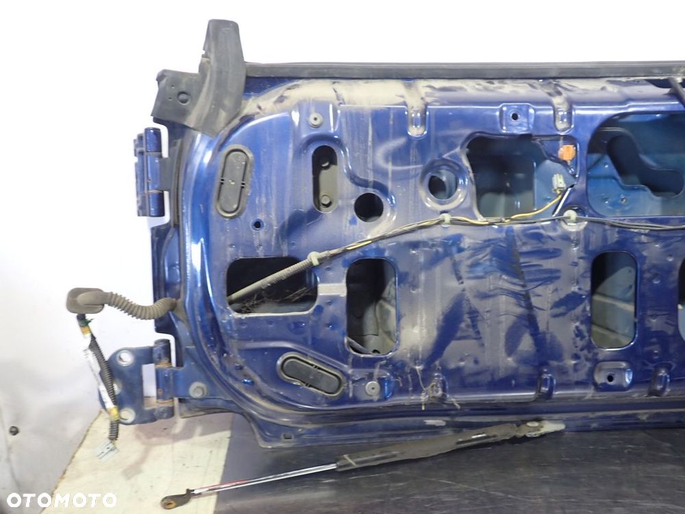 KLAPA TYŁ BAGAŻNIKA HONDA CR-V I LIFT - 7