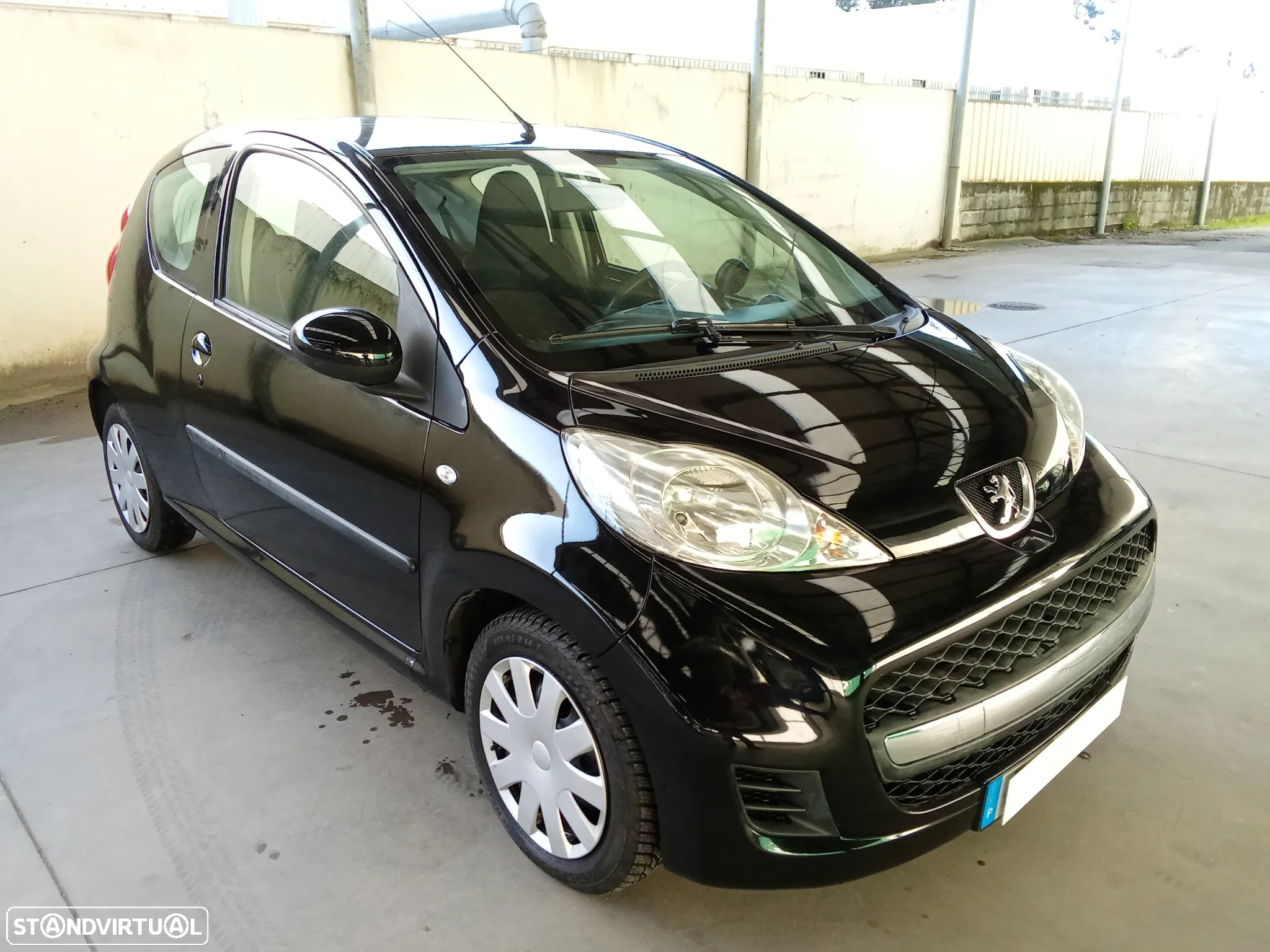 Peugeot 107 1.0 Active - 2