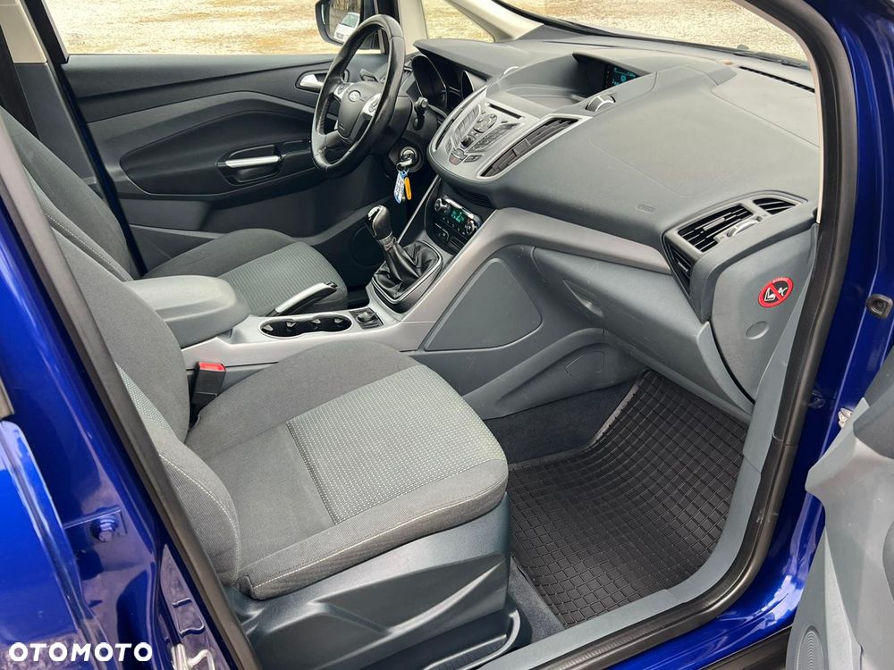 Ford C-MAX 1.6 Ti-VCT SYNC Edition - 13