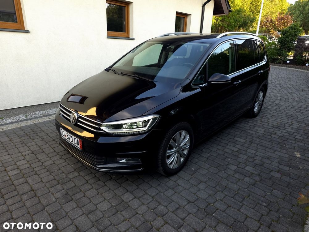 Volkswagen Touran 2.0 TDI BMT Highline DSG - 2