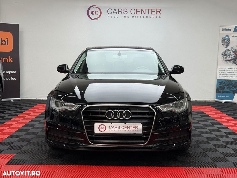 Audi A6 Limuzina 2.8 FSI Multitronic - 5
