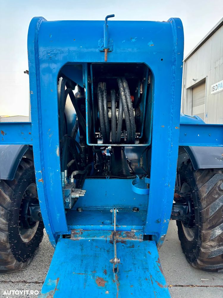 Manitou Telehandler Genie 4Tone 13m (A191) - 6