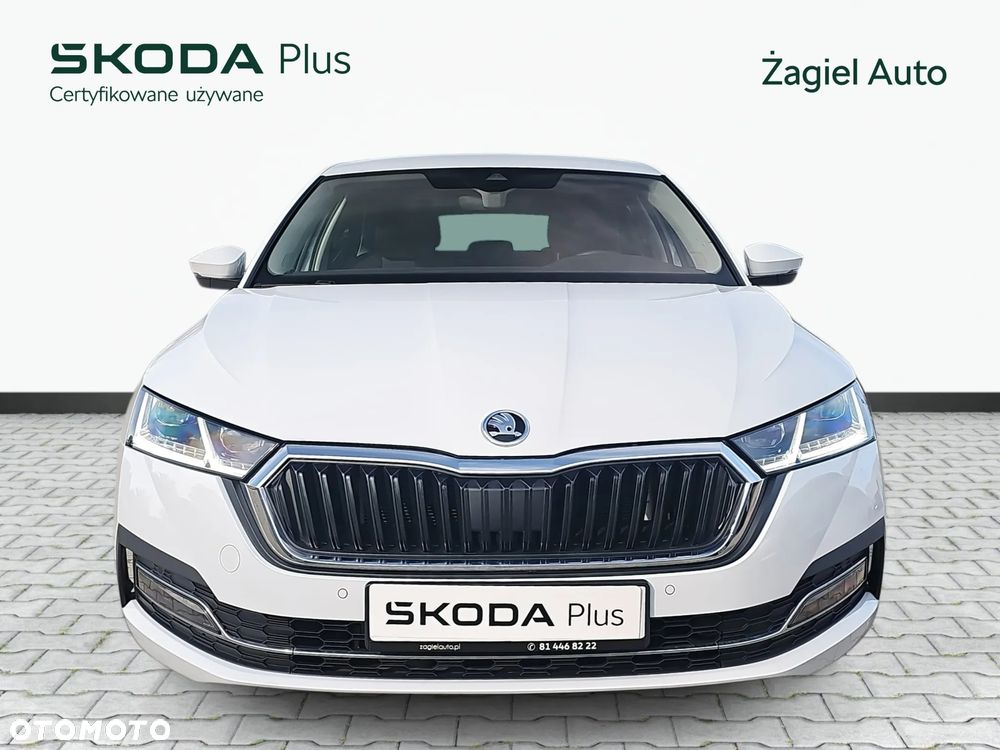 Skoda Octavia 1.5 TSI e-Tec Style DSG - 8