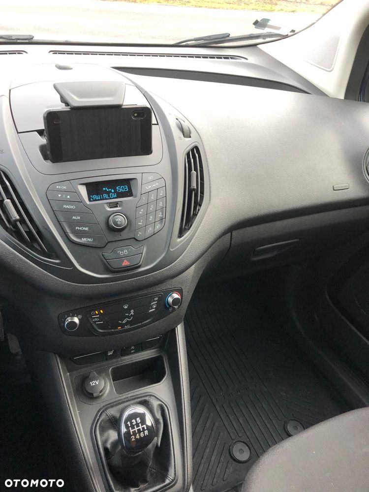 Ford TRANSIT COURIER - 2