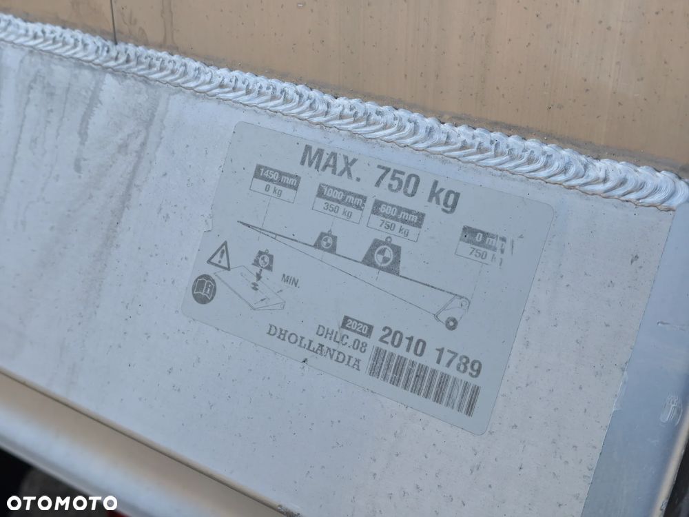 Iveco DAILY FIRANA 10EP WINDA DHOLLANDIA PLANDEKA 3.0 180KM HIMATIC AUTOMAT NAWIGACJA RADAR ASYSTENT PASA SERWIS ASO BEZWYPADKOWY ZADBANY 2024 FV23% KLIMA WEBASTO 35S18 - 32
