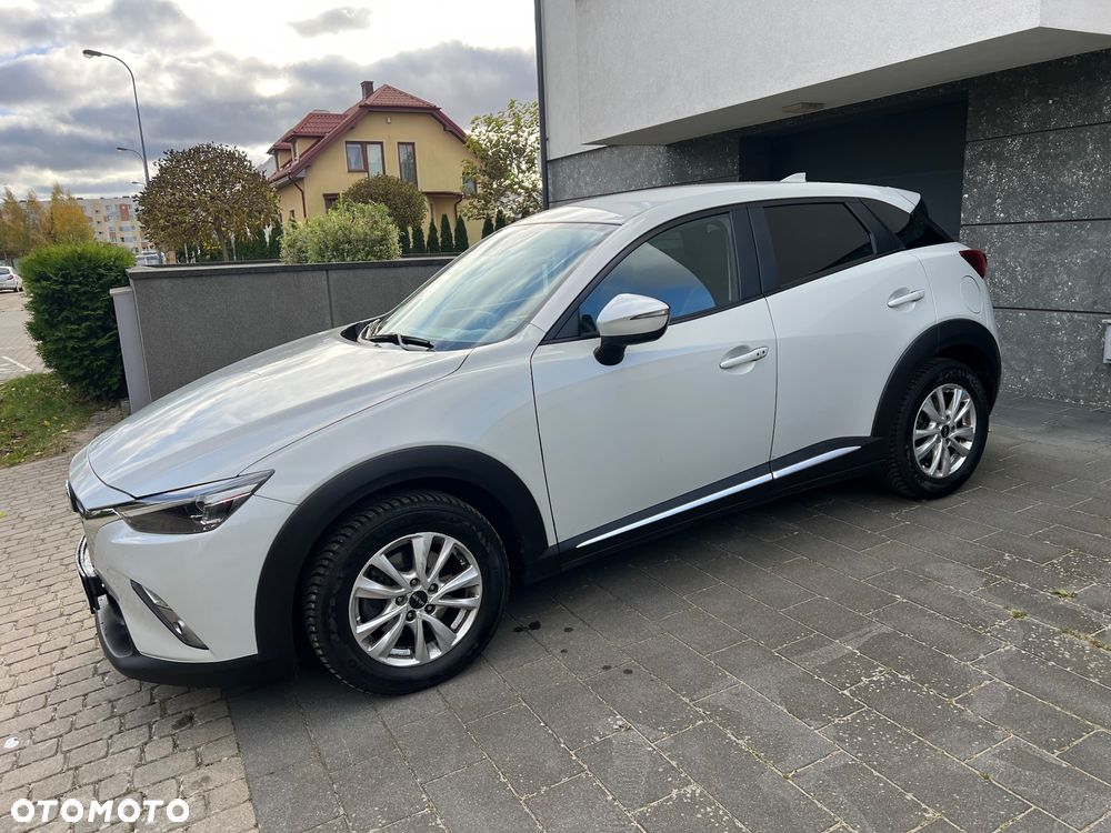 Mazda CX-3 2.0 Skypassion - 7