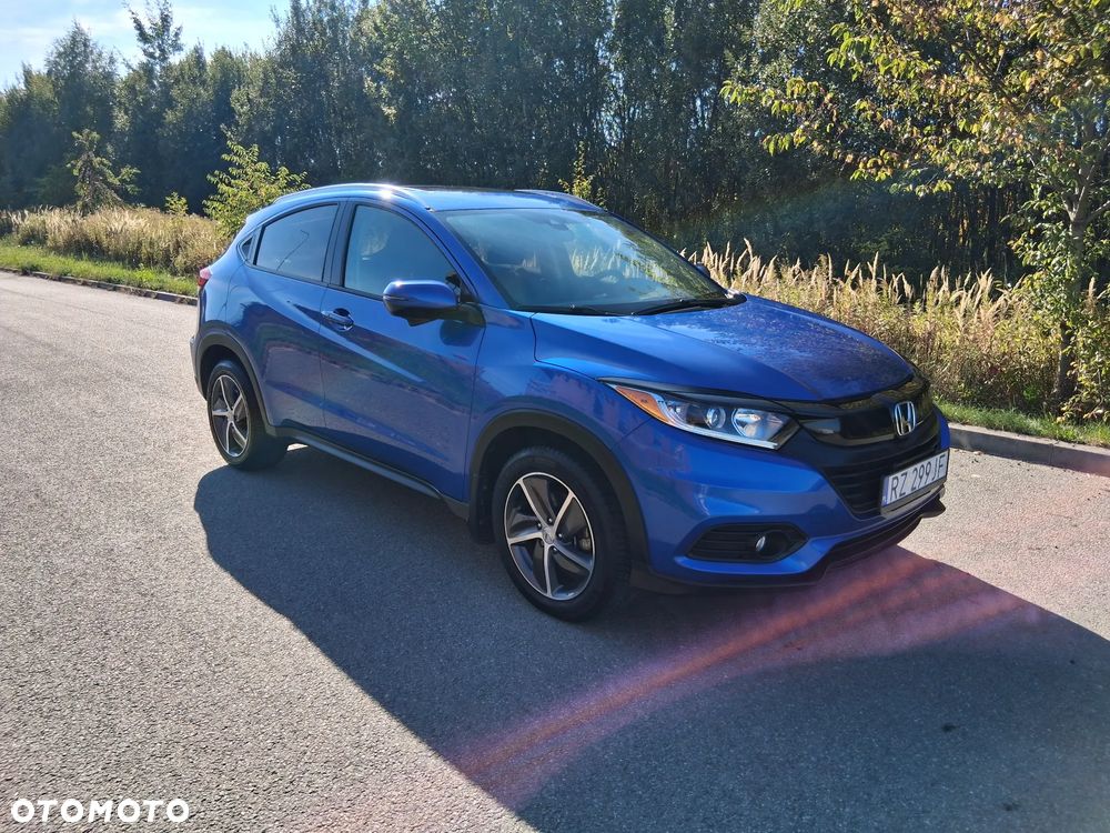 Honda HR-V - 5