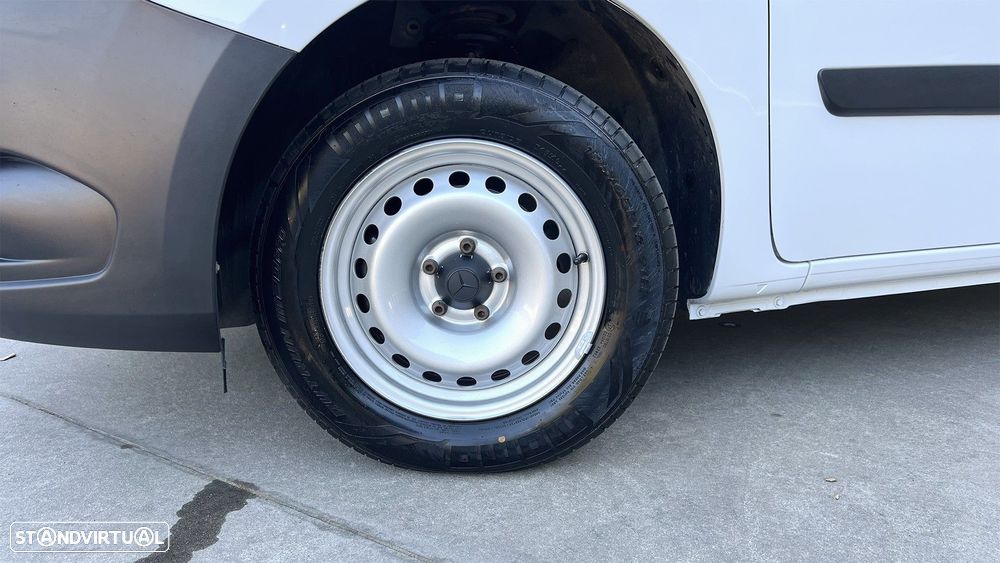 Mercedes-Benz Citan 109 CDi/27 - 8