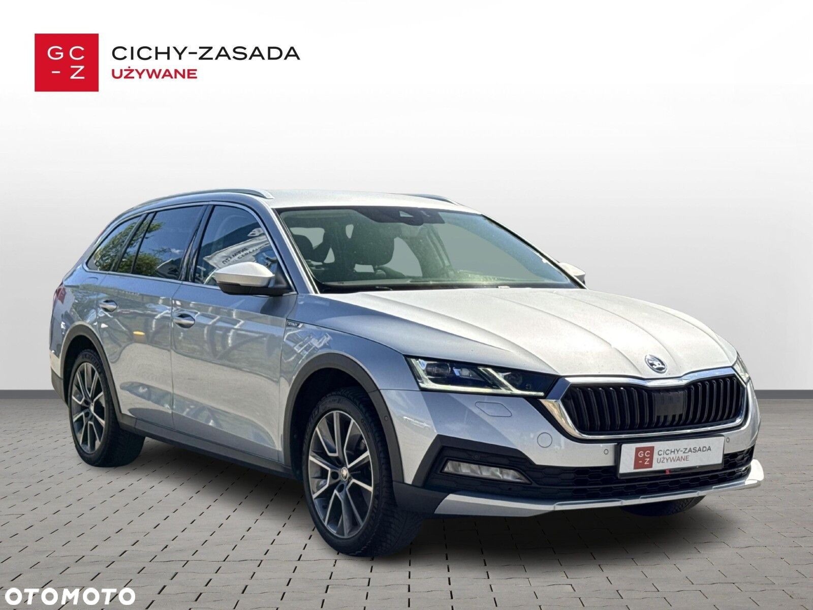 Skoda Octavia 2.0 TDI 4x4 Scout DSG - 7