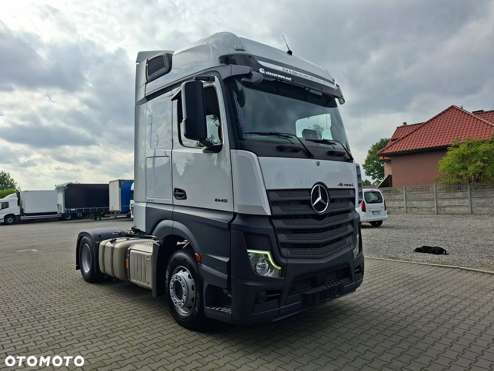 Mercedes-Benz Actros