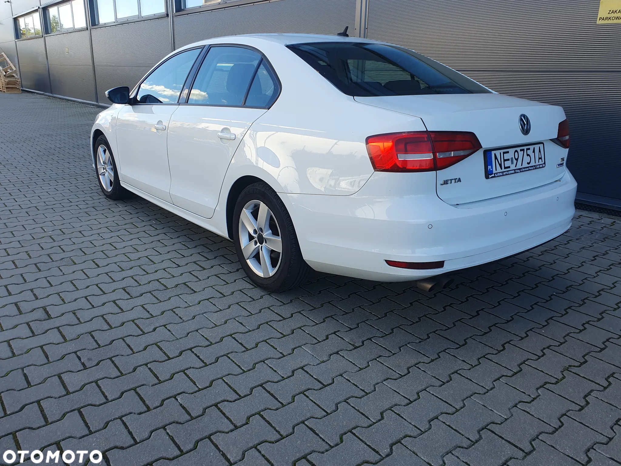 Volkswagen Jetta 1.4 TSI BMT Comfortline - 4