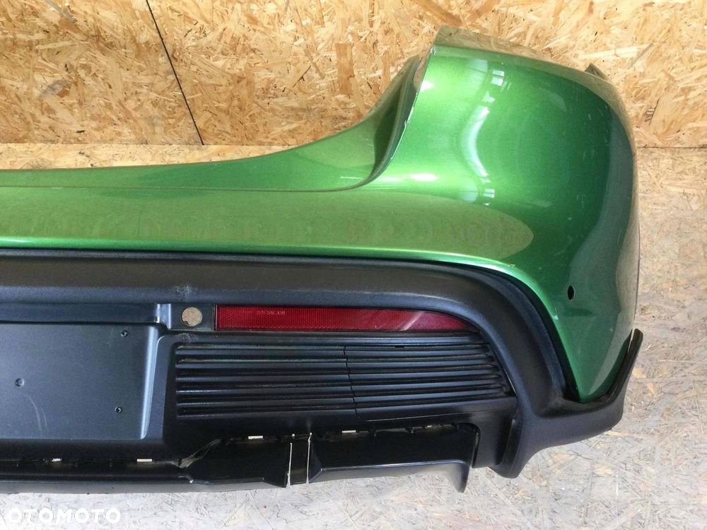 Zderzak tył tylny Porsche Taycan 9J1807984A 9j1807983t 9j1807421 - 8