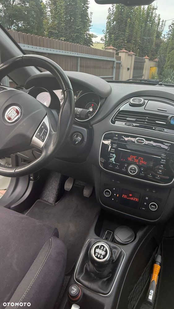 Fiat Punto - 8