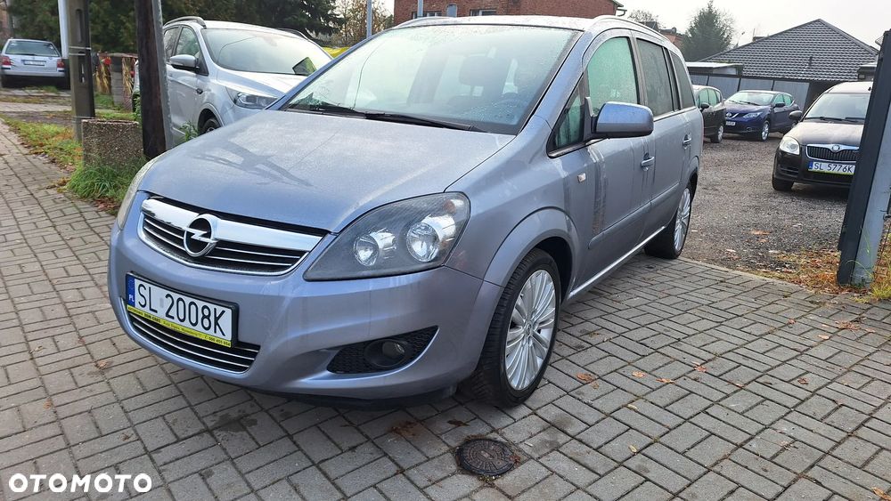 Opel Zafira 1.6 Innovation - 1
