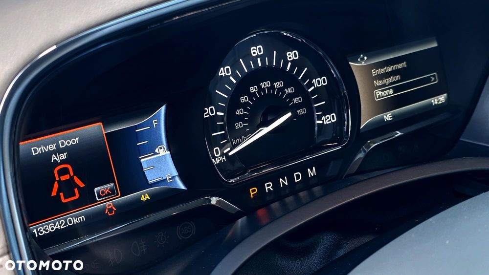 Lincoln Navigator - 14