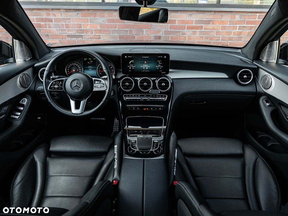 Mercedes-Benz GLC 200 4-Matic - 38