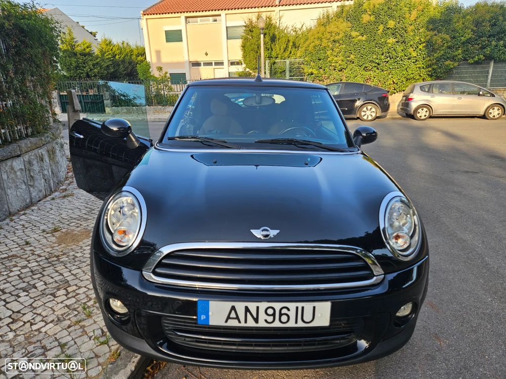 MINI Cabrio One - 3