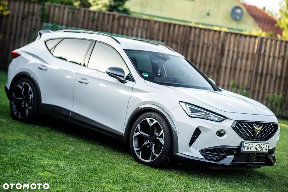 Cupra Formentor 2.0 TSI 4Drive VZ DSG - 2