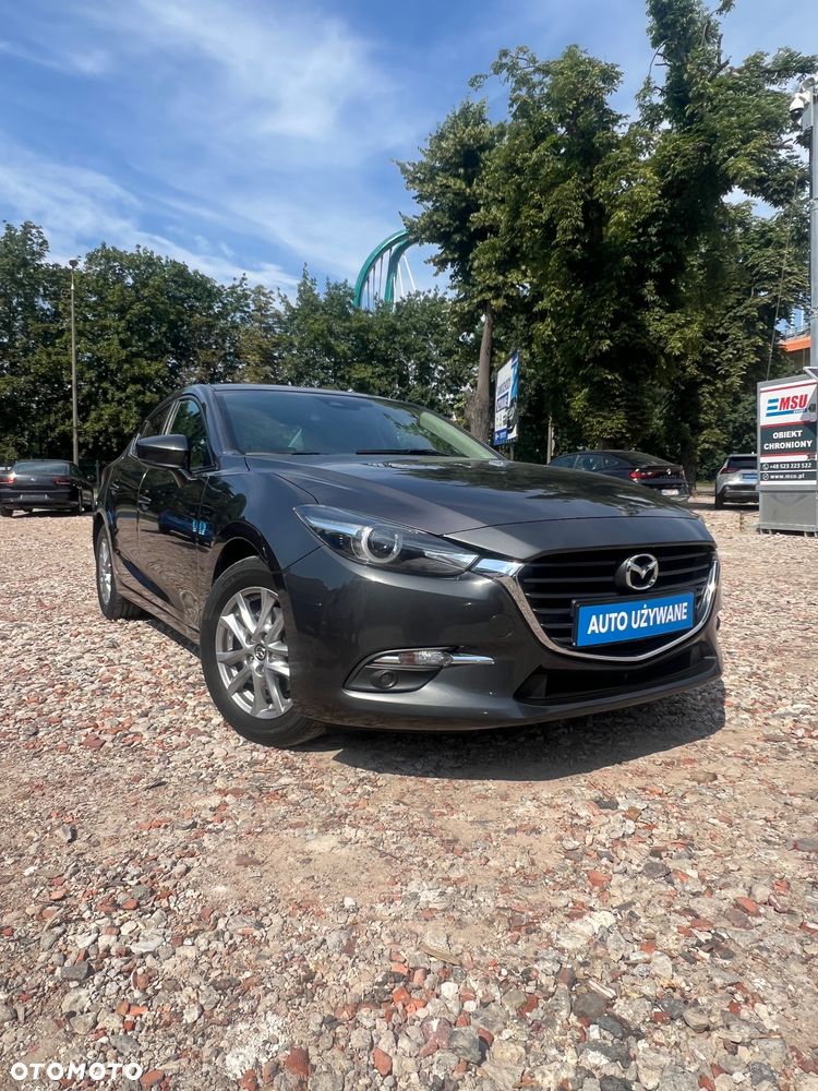 Mazda 3 - 2
