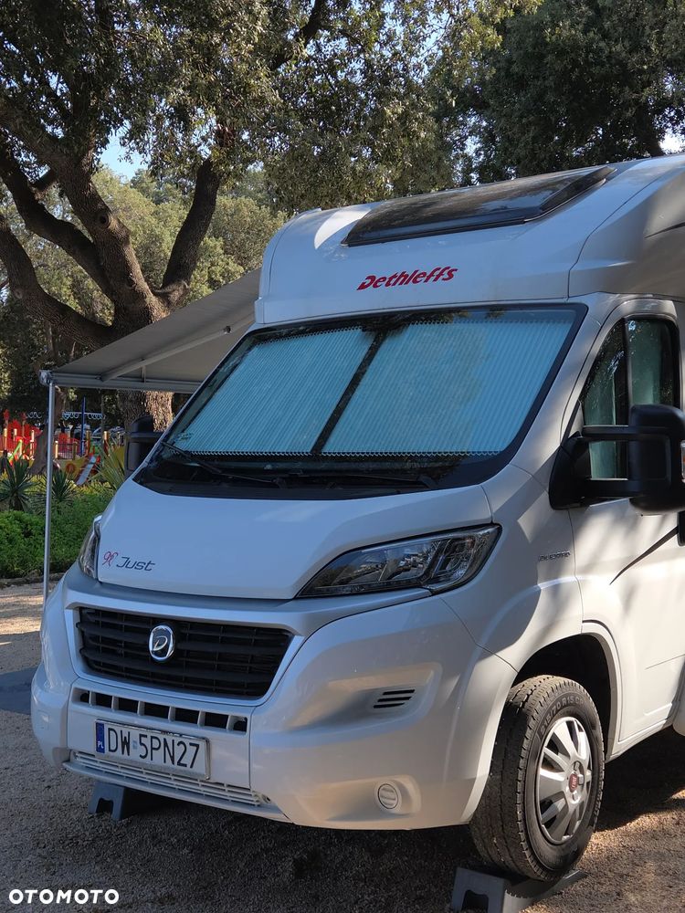 Fiat DETHLEFFS JUST 95 - 13