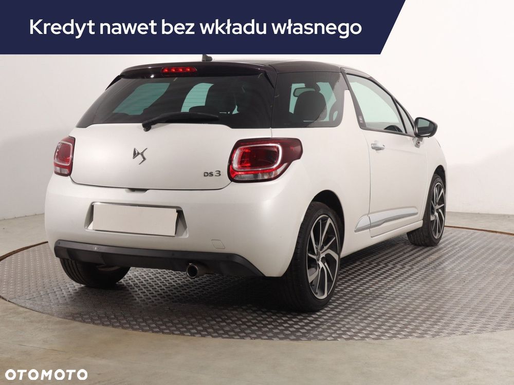 DS Automobiles DS 3 - 7