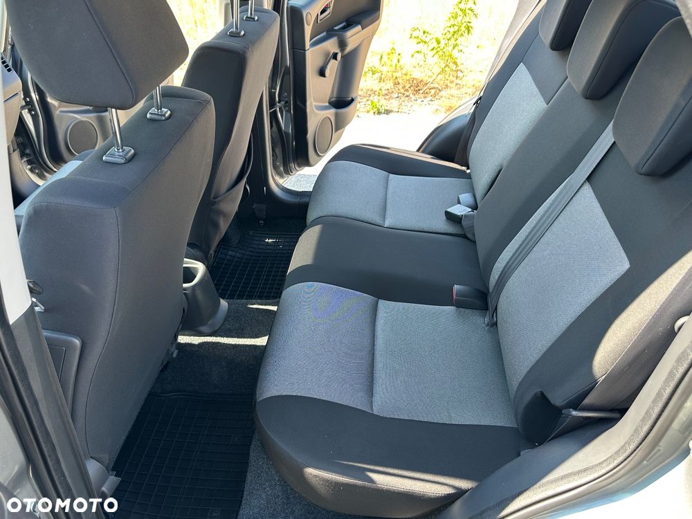 Fiat Sedici 1.6 16V 4x2 Fresh - 11
