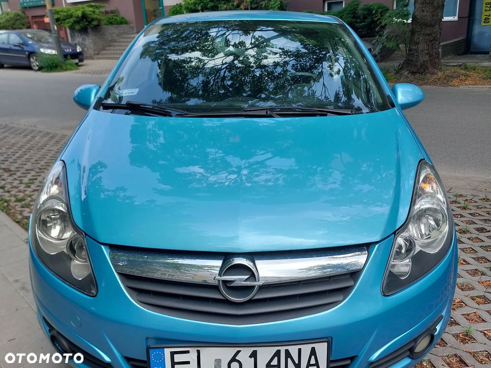 Opel Corsa 1.3 CDTI Color Edition - 1