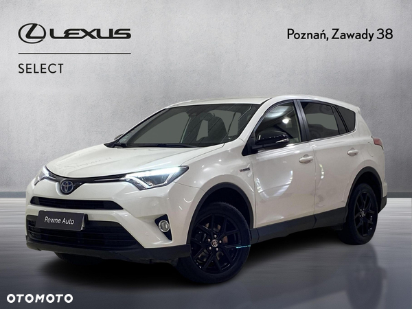 Toyota RAV4 Hybrid Premium 4x4