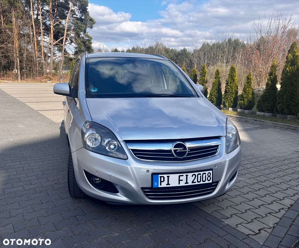 Opel Zafira 1.6 EcoFLEX Edition 111 Jahre - 1