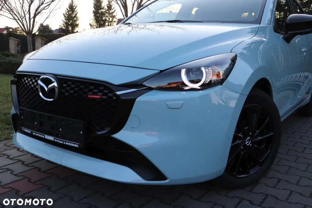 Mazda 2 SKYACTIV-G 90 Red Sports Edition - 14