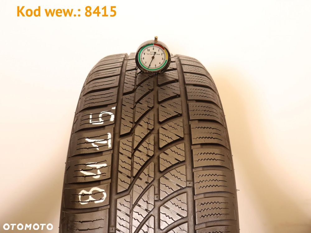 Hankook Kinergy 4S - 205/55 R17 - 1
