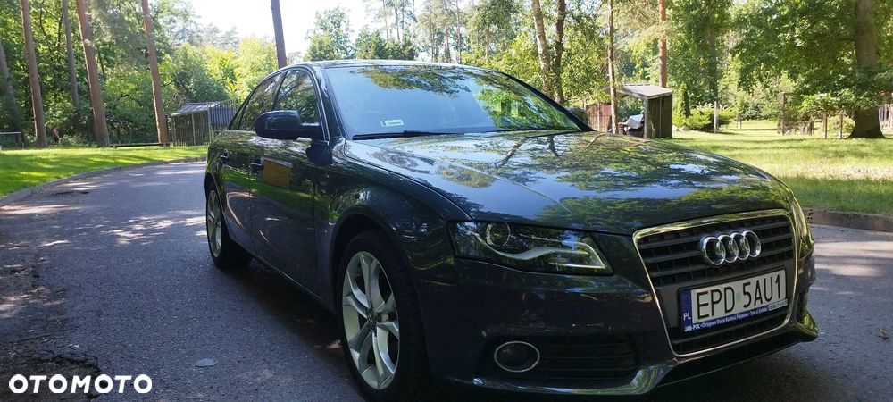 Audi A4 Limousine 2.0 TDI - 1