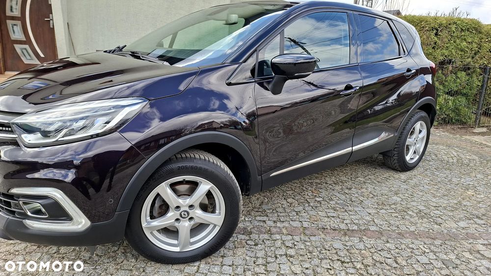 Renault Captur ENERGY TCe 120 Initiale Paris - 4