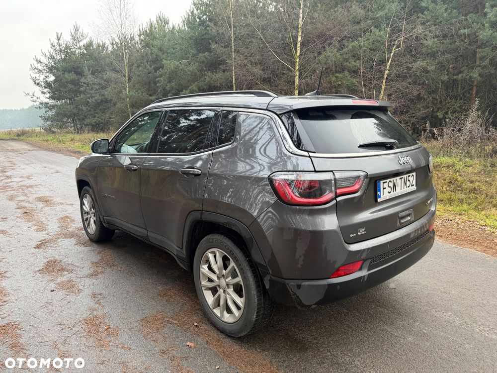 Jeep Compass 1.3 T-GDI I4 Automatik Limited - 5