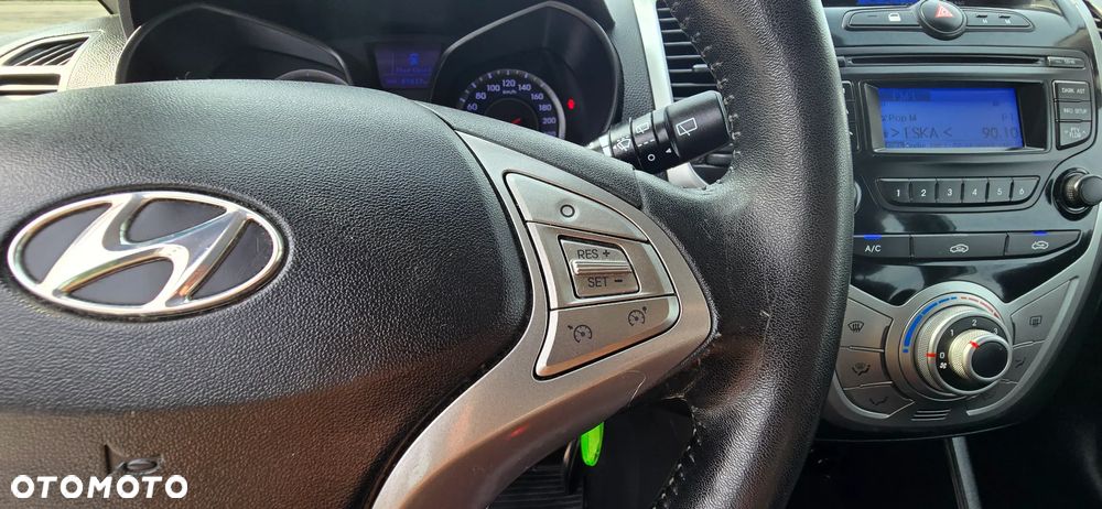 Hyundai ix20 1.6 blue Comfort - 29