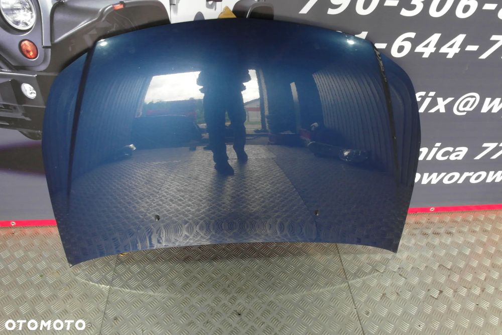 Suzuki SX4 Maska Pokrywa Silnika - 2