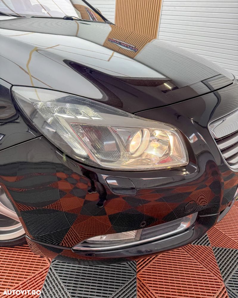 Opel Insignia - 10