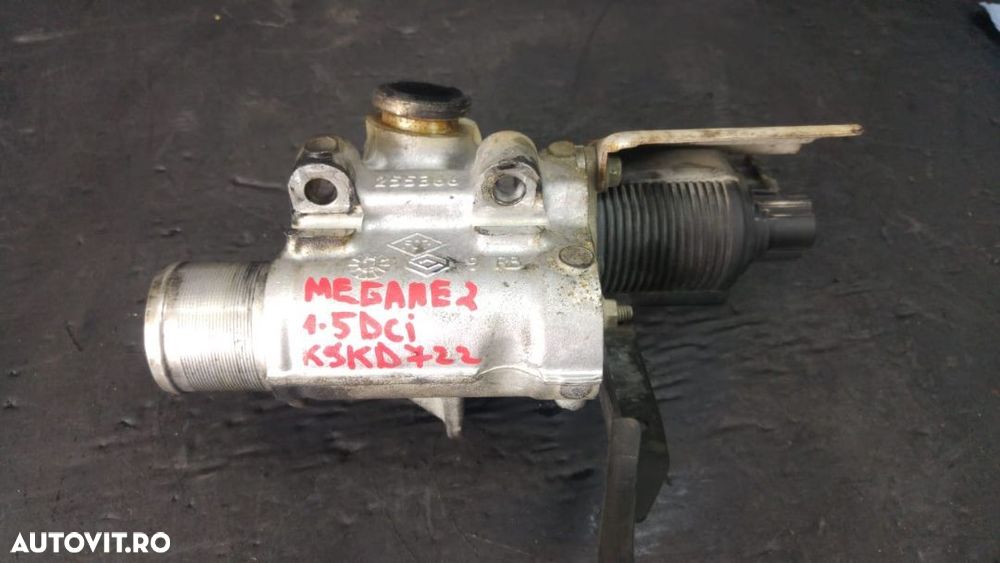 egr 1.5 dci renault clio 2 megane kangoo   h7700107471 - 1