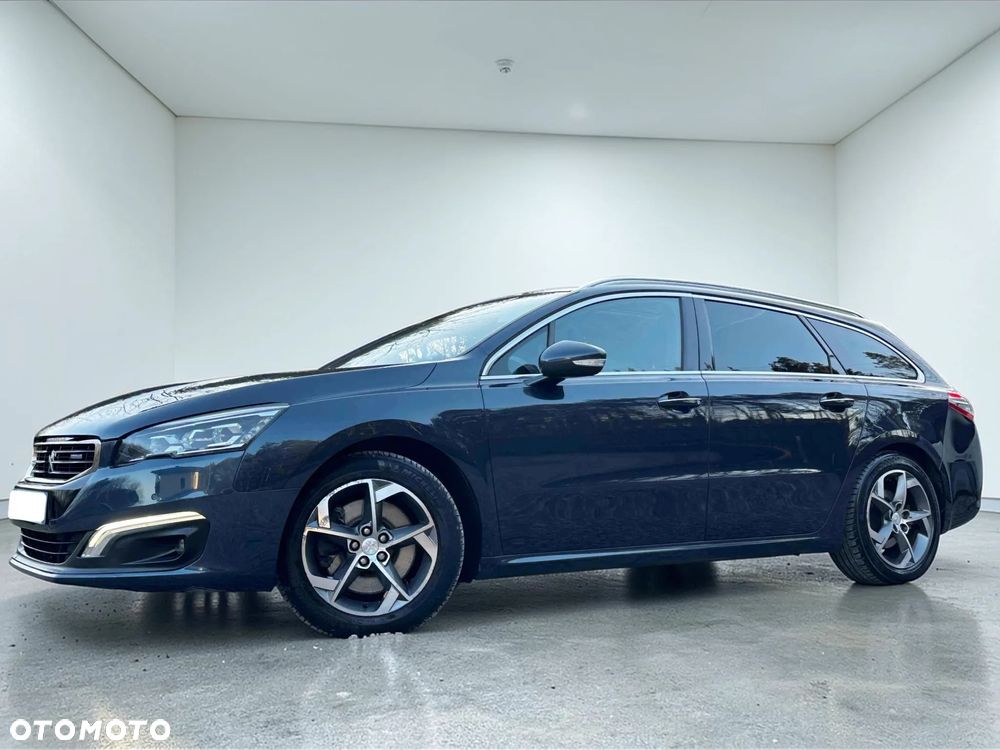 Peugeot 508 - 8
