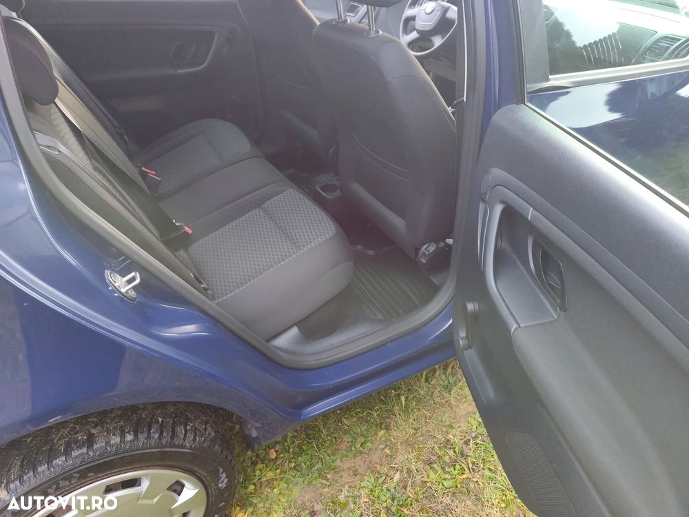 Skoda Fabia 1.6 TDI Ambiente - 11