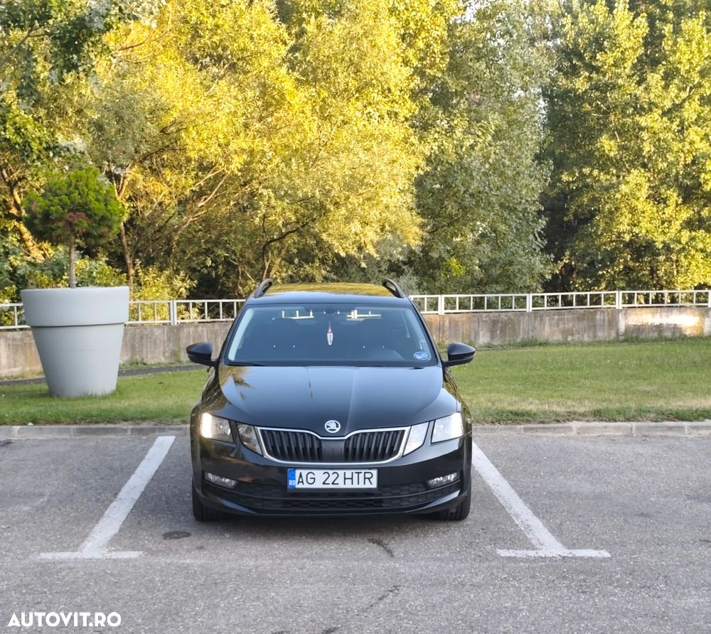 Skoda Octavia 1.6 TDI DSG Style - 14