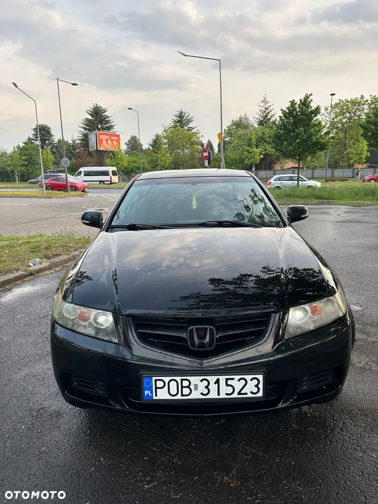 Honda Accord 2.0 Comfort - 4